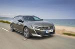 Peugeot 508 SW GT 2019 года (UK)